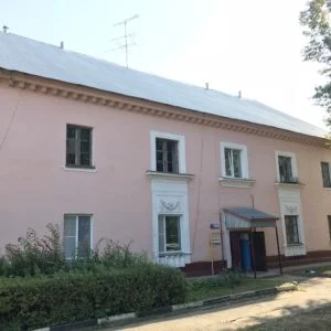 Многоквартирные жилые дома